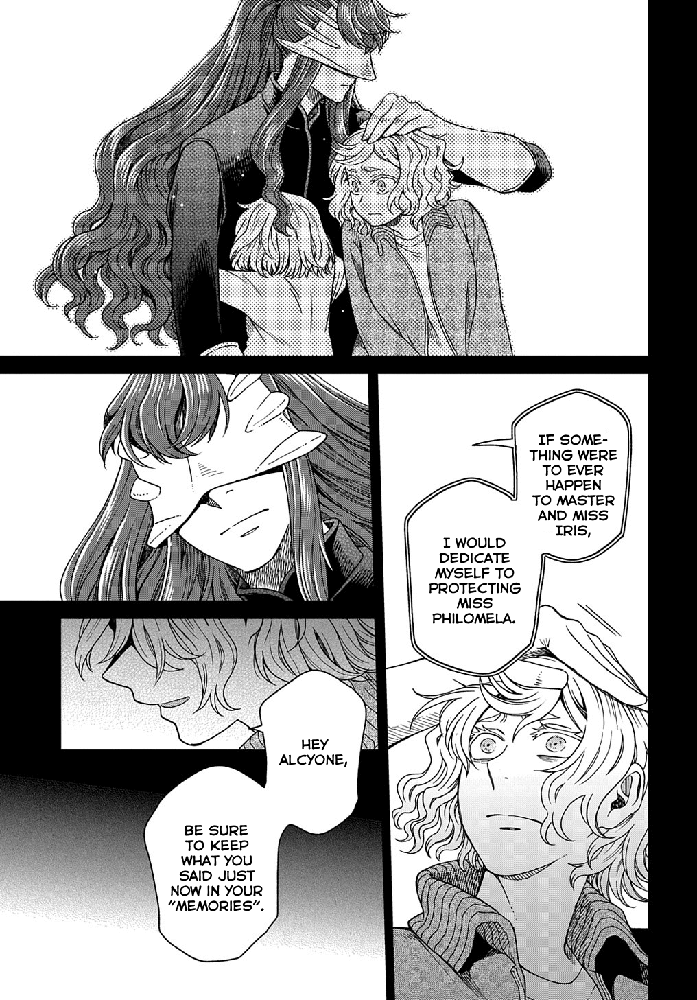 The Ancient Magus Bride, Chapter 83 image 19